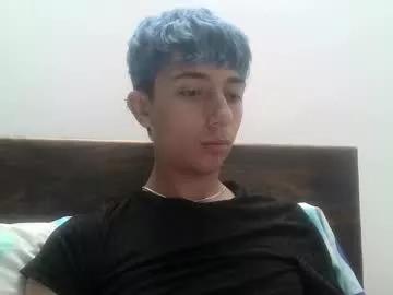 aaronevilxx from Chaturbate