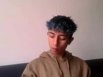 aaronevilxx from Chaturbate