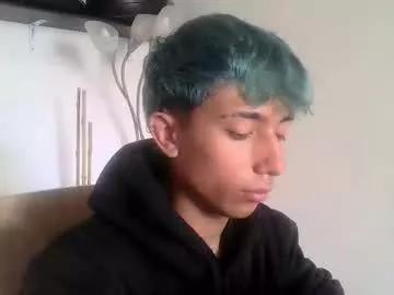 aaronevilxx from Chaturbate
