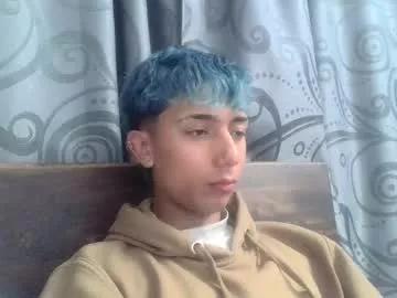 aaronevilxx from Chaturbate