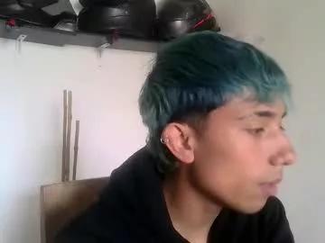 aaronevilxx from Chaturbate