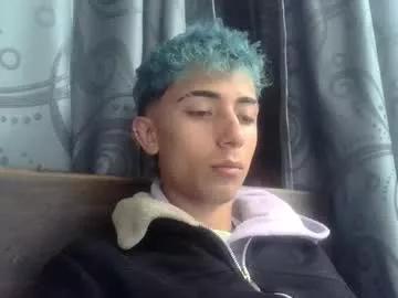 aaronevilxx from Chaturbate