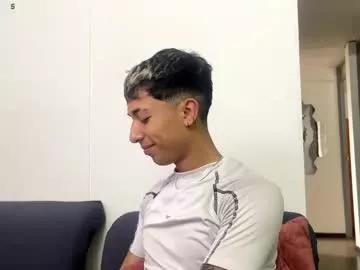 aaronevilxx from Chaturbate