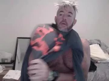 aaronfocks from Chaturbate