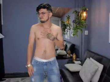 aaronfuentes7 from Chaturbate