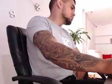 aaronhunter__ from Chaturbate