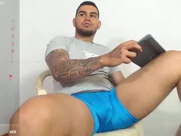 aaronhunter__ from Chaturbate