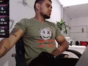 aaronhunter__ from Chaturbate