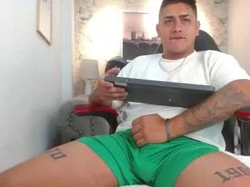 aaronn_12 from Chaturbate is Freechat