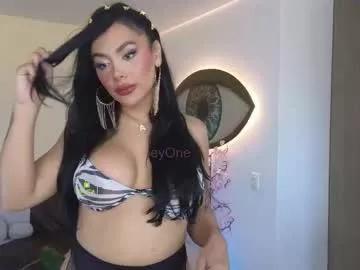 abbeyone from Chaturbate