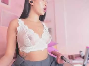 abbie_foxxx from Chaturbate