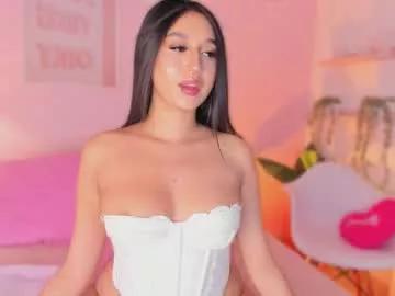 abbie_foxxx from Chaturbate