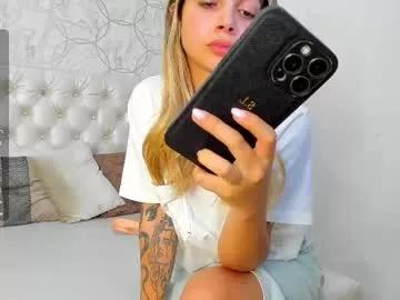abbie_jones_1 from Chaturbate