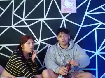 abby_and_chriss18 from Chaturbate