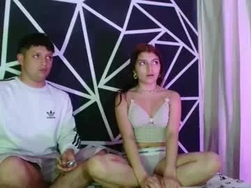 abby_and_chriss18 from Chaturbate