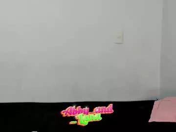 abby_and_lana from Chaturbate is Freechat