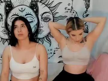 abby_and_lana from Chaturbate
