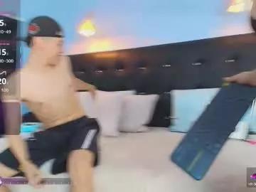 abraham_horny18 from Chaturbate is Freechat