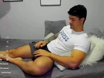 adam_clarke from Chaturbate