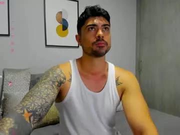 adam_clarke from Chaturbate