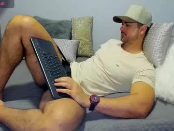 adam_clarke from Chaturbate