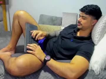adam_clarke from Chaturbate