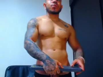 adam_shilder7 from Chaturbate