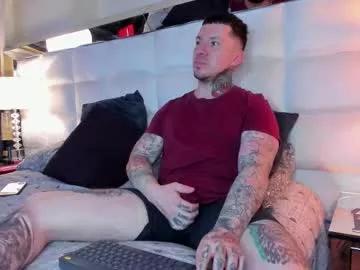 adamtatts from Chaturbate