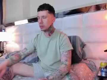 adamtatts from Chaturbate