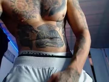 adan_hudson from Chaturbate