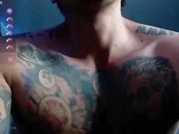 adan_hudson from Chaturbate