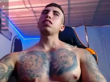 adan_hudson from Chaturbate
