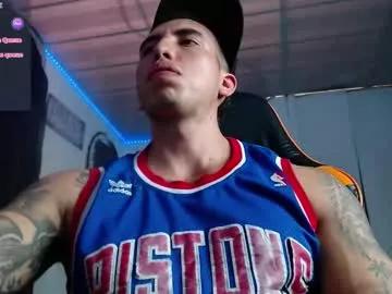 adan_hudson from Chaturbate