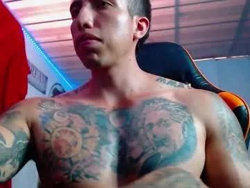 adan_hudson from Chaturbate
