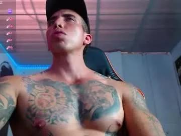 adan_hudson from Chaturbate