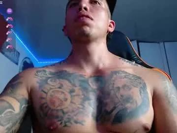 adan_hudson from Chaturbate