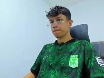 agarevans from Chaturbate