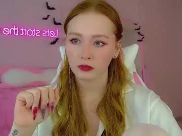 agatafoxley from Chaturbate