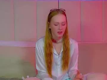 agatafoxley from Chaturbate