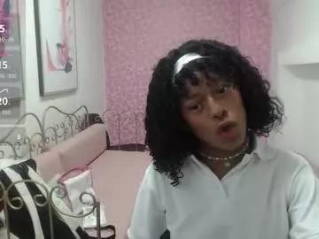 Agatha_amaya webcams show profile image 