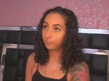 agatha_collinss from Chaturbate