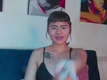 agatha_lanee from Chaturbate