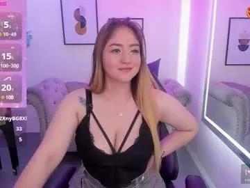 agatha_luxx from Chaturbate