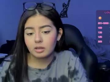 agatha_riccie from Chaturbate
