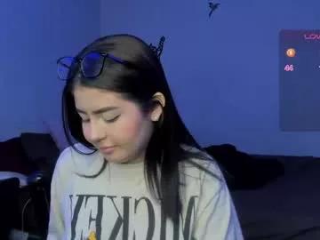agatha_riccie from Chaturbate
