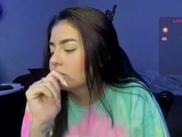 agatha_riccie from Chaturbate