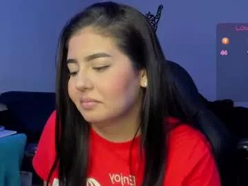 agatha_riccie from Chaturbate