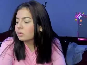 agatha_riccie from Chaturbate