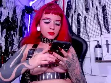 agathamoonn from Chaturbate