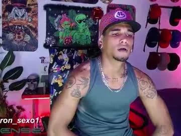 aharon_sexo1 from Chaturbate